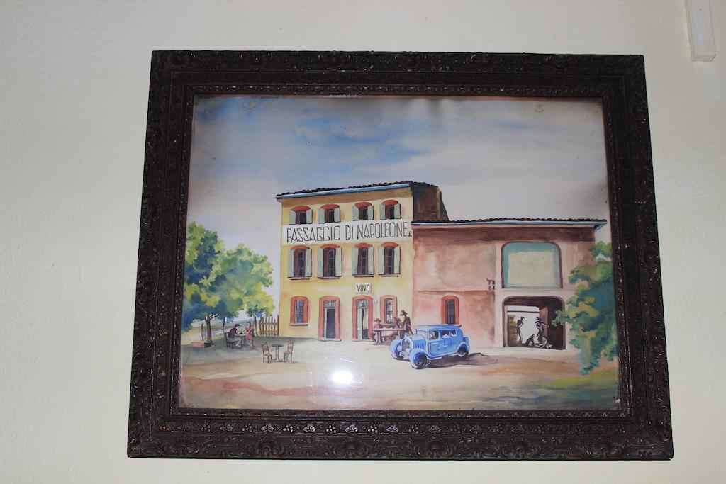 奥博哥拿破仑酒店 SantʼAmbrogio di Valpolicella 外观 照片